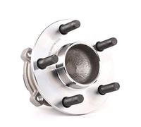 1x GSP Kit de roulements de roue DES DEUX CÔTÉS DU PONT ARRIÈRE, HINTEN