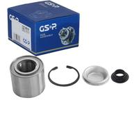1x GSP Kit de roulements de roue DES DEUX CÔTÉS DU PONT ARRIÈRE, HINTEN
