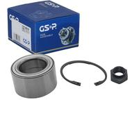 1x GSP Kit de roulements de roue VORNE
