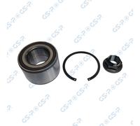 1x GSP Kit Moyeu et Roulement de Roue avec Capteur ABS pour Ford Ranger TKE