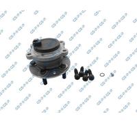 1x GSP Kit Roulement de Roue Arrière pour Ford Focus III Turnier ABS