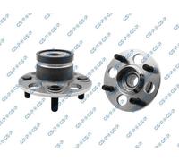 1x GSP Kit Roulement de Roue Arrière pour Honda Jazz II GD GE3 GE2 ABS