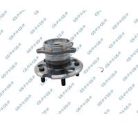 1x GSP Kit Roulement de Roue Arrière pour Toyota RAV4 II, 5 Trous, 152mm