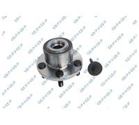 1x GSP Kit Roulement de Roue Avant Gauche Droite pour Ford S-Max WA6