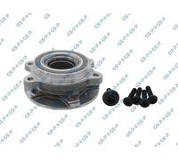 1x GSP Kit Roulement Roue Avant pour Audi A4 Avant 8K5 B8 Porsche Macan 95B