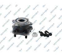 1x GSP Kit Roulements Arrière Avant Côtés pour Suzuki Grand Vitara II JT Te Td