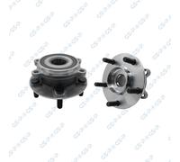 1x GSP Kit Roulements Avec ABS Capteur Avant Gauche Droite pour Mazda 3 CX-3 Bm