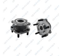 1x GSP Kit Roulements Avec ABS Capteur Avant pour Nissan Qashqai II X-Trail J11