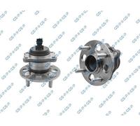 1x GSP Kit Roulements Essieu Arrière Gauche Droite pour Hyundai i20 BC3 BI3