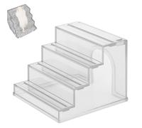 1x Hamster Ladder - Hamster Fence | Hamster Bridge | Wooden Climbing Toy for Small Pets | 2 in 1 Anti-Slip Climbing Nesting House | Hamster Playground Accessories | Pet Cage Tunnel Ramp for Mice