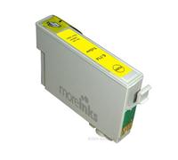 1x Haute Capacité Cartouche D'encre Compatible - Avec Puce Pour Remplacer T0894 - Yellow Pour Epson/Stylus/Office/Wifi Sx600fw Bx310fn Bx600fw Bx610fw