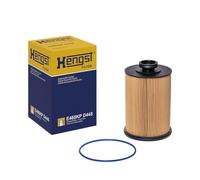 1x HENGST FILTER CARTOUCHE FILTRANTE, VORFILTER E465KP D445