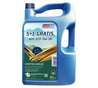 Huile moteur EUROLUB 211006 convient pour AUDI BMW CHRYSLER MAN SEAT SKODA