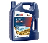 Huile moteur EUROLUB 219005 convient pour PEUGEOT