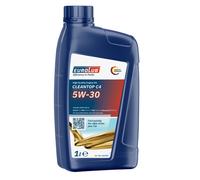 1x Huile moteur EUROLUB 220001 convient pour MERCEDES-BENZ