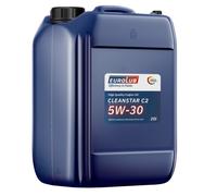 EuroLub 20 L Nettoyeur C2 5W-30 Huile Renault Citroen Fiat Protection Anti-usure