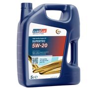 1x Huile moteur EUROLUB 314005 convient pour