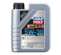1x Huile moteur LIQUI MOLY 1163 convient pour