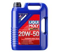 1x Huile moteur LIQUI MOLY 1255 convient pour