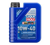 1x Huile moteur LIQUI MOLY 1300 convient pour