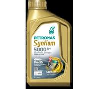 Petronas Lubricants Huile moteur Syntium 5000 RN 5W-30 – RENAULT RN0720, MB 226.51 – 1 L