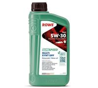 1x Huile moteur ROWE 4920125-0010-99 convient pour