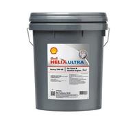 1x Huile moteur SHELL 550040202 convient pour