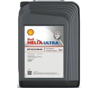 SHELL 550045937 Huile moteur