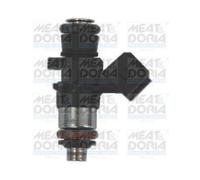 1x Injecteur MEAT & DORIA 75114046 convient pour RENAULT