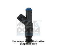 1x Injecteur MEAT & DORIA 75116154E convient pour FORD MAZDA VOLVO