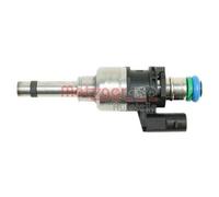 1x Injecteur METZGER 0920012 convient pour FORD