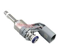 1x Injecteur METZGER AUTOTEILE 0920019 convient pour AUDI SEAT SKODA VW