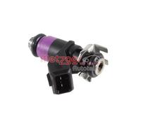 1x Injecteur METZGER AUTOTEILE 0920075 convient pour RENAULT