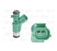 1x Injecteur VALEO 348002 convient pour CITROËN PEUGEOT