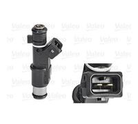 1x Injecteur VALEO 348004 convient pour CITROËN PEUGEOT