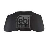 1x Insonoristaion du compartiment moteur FEBI BILSTEIN 08903 convient pour