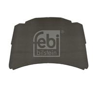 1x Insonoristaion du compartiment moteur FEBI BILSTEIN 09505 convient pour