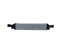 1x Intercooler, échangeur NRF 30289 convient pour AUDI PORSCHE