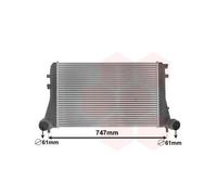 VAN WEZEL 58004306 Intercooler