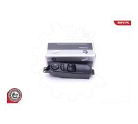 ESEN SKV Interrupteur de lève-vitre avant 37SKV060 pour Mercedes Viano noir