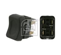 1x Interrupteur, lève-vitre FEBI BILSTEIN 01746 convient pour SCANIA