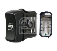 1x Interrupteur, lève-vitre FEBI BILSTEIN 172426 convient pour SCANIA