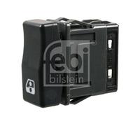 1x Interrupteur, lève-vitre FEBI BILSTEIN 180634 convient pour DAF VOLVO