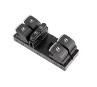 1x Interrupteur, lève-vitre METZGER 09161010 convient pour SEAT VW