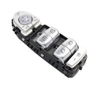 1x Interrupteur, lève-vitre METZGER 0916692 convient pour MERCEDES-BENZ