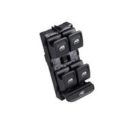 1x Interrupteur, lève-vitre METZGER 0916961 convient pour AUDI SEAT SKODA VW