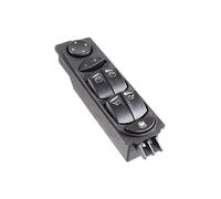 1x Interrupteur, lève-vitre METZGER 0916970 convient pour MERCEDES-BENZ