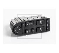 1x Interrupteur, lève-vitre PE Automotive 030.540-00A convient pour MAN
