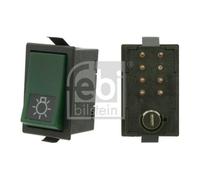 1x Interrupteur, lumière principale FEBI BILSTEIN 11531 convient pour VOLVO