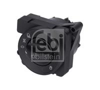 1x Interrupteur, lumière principale FEBI BILSTEIN 186577 convient pour